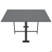 Fold 2 FL2 1400 folding table (1380/210x1000x750H) black/Grey Slate