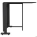 Fold 2 FL2 1400 folding table (1380/210x1000x750H) black/Grey Slate