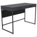 Campari Cr1200 desk (1200x550x800H) black/Anthracite