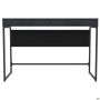 Campari Cr1200 desk (1200x550x800H) black/Anthracite