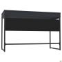 Campari Cr1200 desk (1200x550x800H) black/Anthracite
