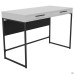 Campari Cr1200 desk (1200x550x800H) black/White
