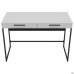 Campari Cr1200 desk (1200x550x800H) black/White
