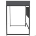 Campari Cr1200 desk (1200x550x800H) black/Grey Slate