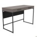 Campari Cr1200 desk (1200x550x800H) black/Toffee
