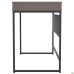 Campari Cr1200 desk (1200x550x800H) black/Toffee