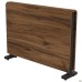 Fold 2 FL2 1400 folding table (1380/210x1000x750H) black/Oak Livorno
