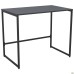 Asti AS900 computer desk (900x550x750H) black/Anthracite