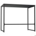 Asti AS900 computer desk (900x550x750H) black/Anthracite