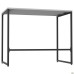 Asti AS900 computer desk (900x550x750H) black/White