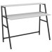 Mont Blanc desk (1250x550x1027H) black/White