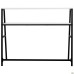 Mont Blanc desk (1250x550x1027H) black/White