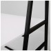 Mont Blanc desk (1250x550x1027H) black/White