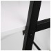 Mont Blanc desk (1250x550x1027H) black/White