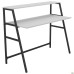 Mont Blanc desk (1250x550x1027H) black/White