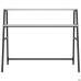Mont Blanc desk (1250x550x1027H) black/White