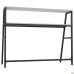 Mont Blanc desk (1250x550x1027H) black/White