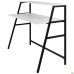 Mont Blanc desk (1250x550x1027H) black/White
