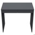 City-102 Desk with Two Drawers (900x500x780mm) Anthracite