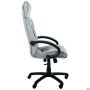 Nilon chair, Anyfix, Kolibri Silver