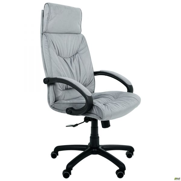 Nilon chair, Anyfix, Kolibri Silver