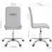 Samba-Home chrome chair, beige faux leather, no piping