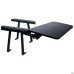 Izo tablet arm with armrest (set)