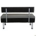 Smile 1200 sofa, grey faux leather
