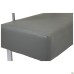 Smile 1200 sofa, grey faux leather