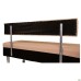 Smile 1200 sofa, beige faux leather