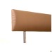 Smile 1200 sofa, beige faux leather