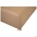 Smile 1200 sofa, beige faux leather