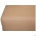 Smile 1200 sofa, beige faux leather