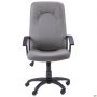 Rover Tilt executive chair, grey faux leather