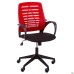 Dex chair, seat A-1/mesh backrest red