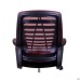 Dex chair, seat A-1/mesh backrest red