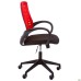 Dex chair, seat A-1/mesh backrest red