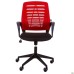 Dex chair, seat A-1/mesh backrest red