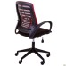 Dex chair, seat A-1/mesh backrest red