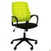Dex chair, seat A-1/mesh backrest lime
