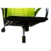 Dex chair, seat A-1/mesh backrest lime