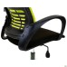 Dex chair, seat A-1/mesh backrest lime