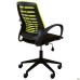 Dex chair, seat A-1/mesh backrest lime