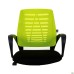 Dex chair, seat A-1/mesh backrest lime