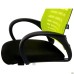 Dex chair, seat A-1/mesh backrest lime