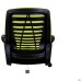 Dex chair, seat A-1/mesh backrest lime