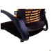 Dex chair, seat A-1/mesh backrest orange