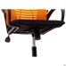 Dex chair, seat A-1/mesh backrest orange