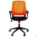 Dex chair, seat A-1/mesh backrest orange