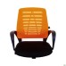 Dex chair, seat A-1/mesh backrest orange